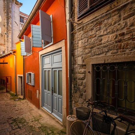 Apartment Blue Bay Free Parking Rovinj Ngoại thất bức ảnh