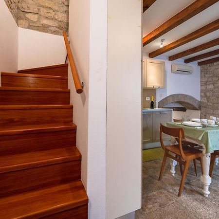 Apartment Blue Bay Free Parking Rovinj Ngoại thất bức ảnh