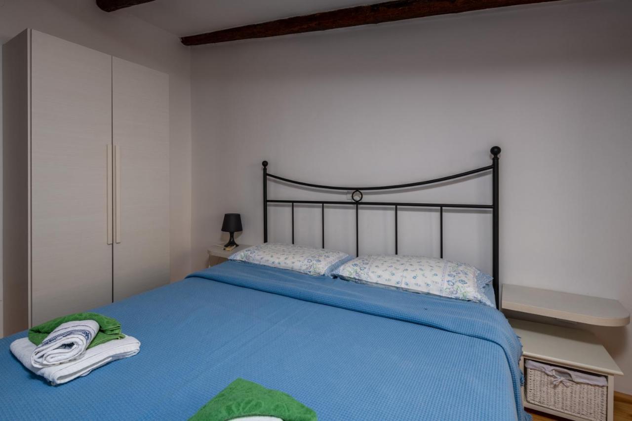 Apartment Blue Bay Free Parking Rovinj Ngoại thất bức ảnh