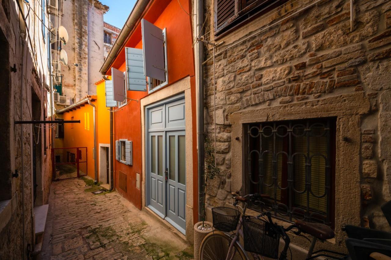 Apartment Blue Bay Free Parking Rovinj Ngoại thất bức ảnh