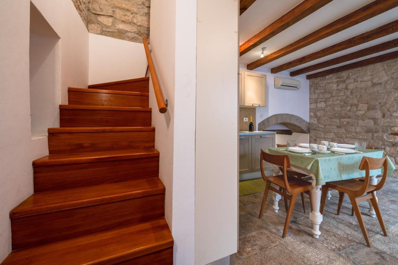 Apartment Blue Bay Free Parking Rovinj Ngoại thất bức ảnh
