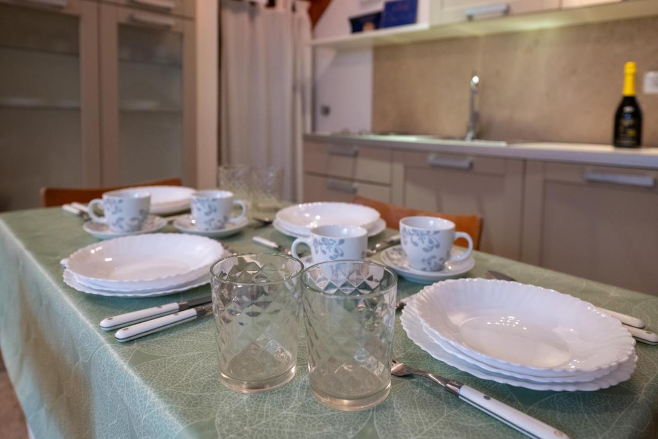Apartment Blue Bay Free Parking Rovinj Ngoại thất bức ảnh
