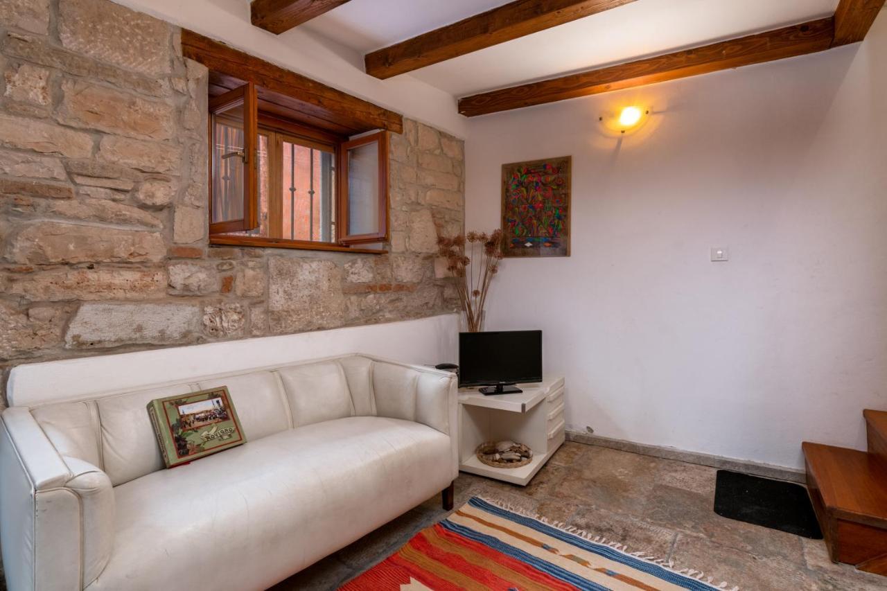 Apartment Blue Bay Free Parking Rovinj Ngoại thất bức ảnh