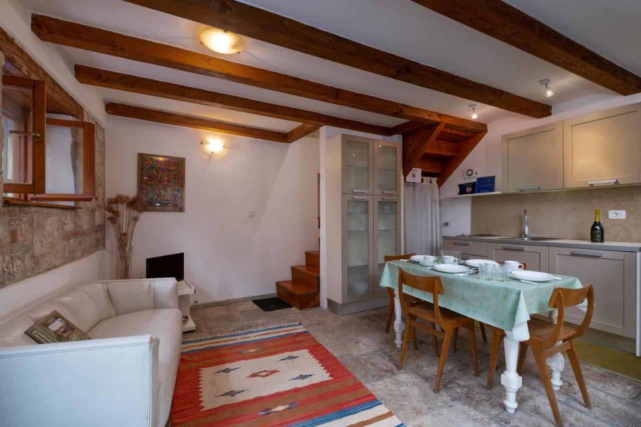 Apartment Blue Bay Free Parking Rovinj Ngoại thất bức ảnh